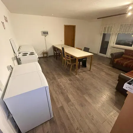 Doppelzimmer Mit Balkon - Gastehaus Rossle 6 Σπίτι διακοπών *