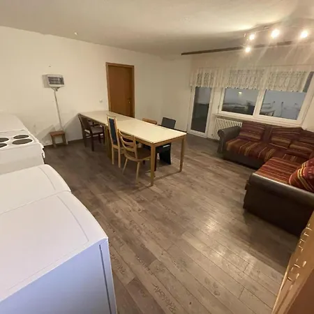 Doppelzimmer Mit Balkon - Gastehaus Rossle 6 Σπίτι διακοπών Ottenhausen