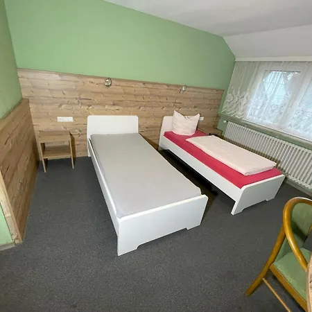 Σπίτι διακοπών Doppelzimmer Mit Balkon - Gastehaus Rossle 6 *