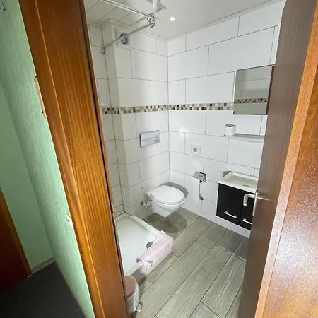 Σπίτι διακοπών Doppelzimmer Mit Balkon - Gastehaus Rossle 6 Ottenhausen